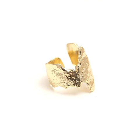 Molten Edge Ring