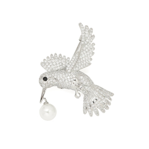Élan Pearl Brooch