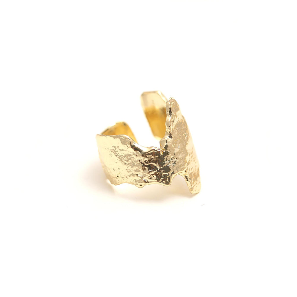 Molten Edge Ring