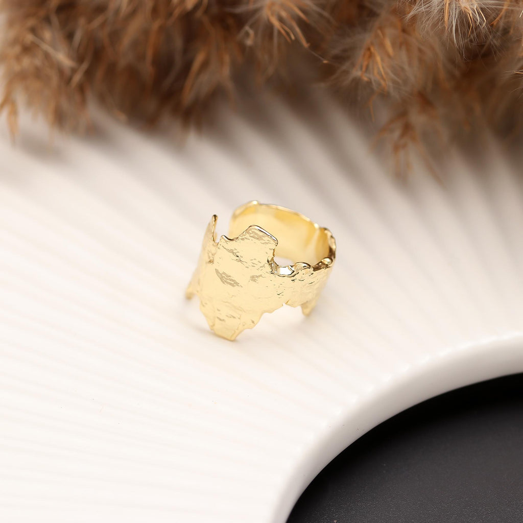 Molten Edge Ring