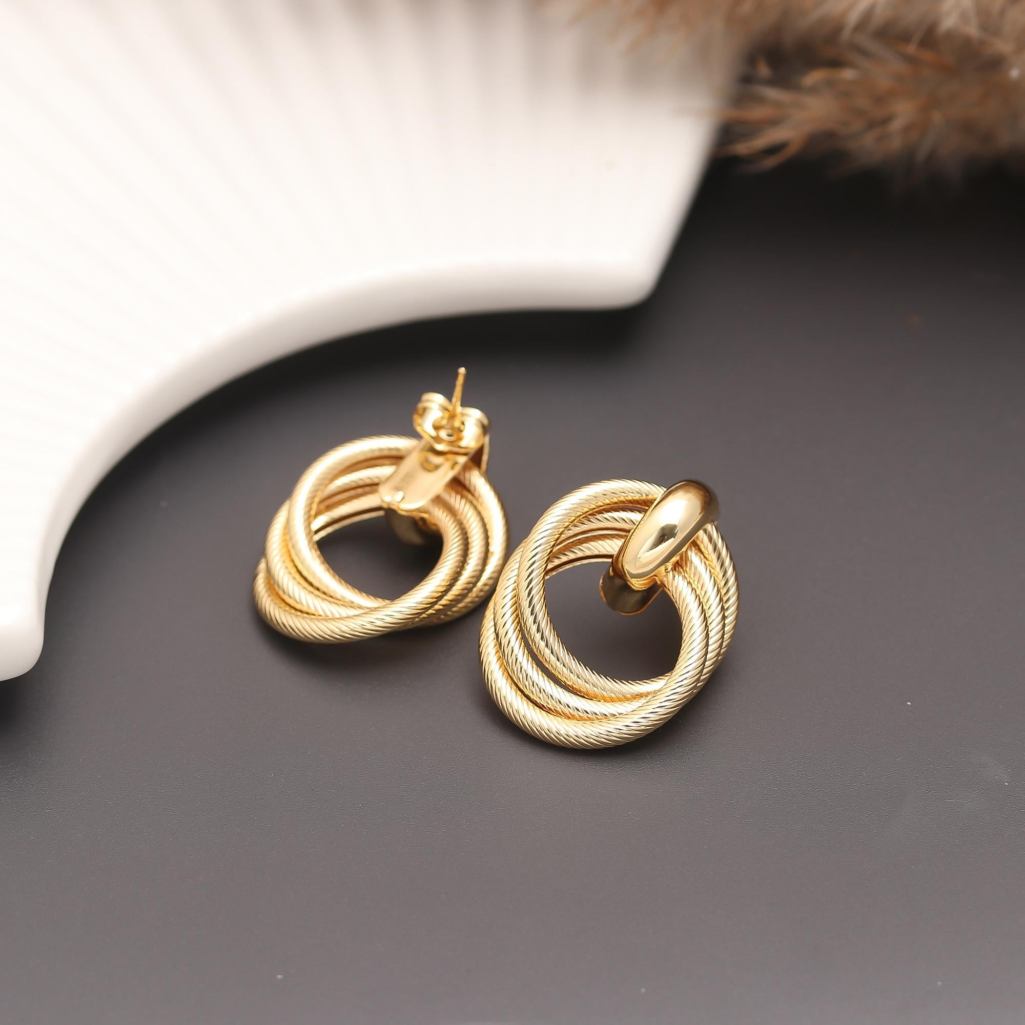 Liora Loop Hoops