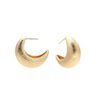Luna Curve Studs