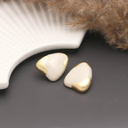 Marble Glow Studs