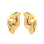 Svara Wave Earrings