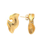 Svara Wave Earrings