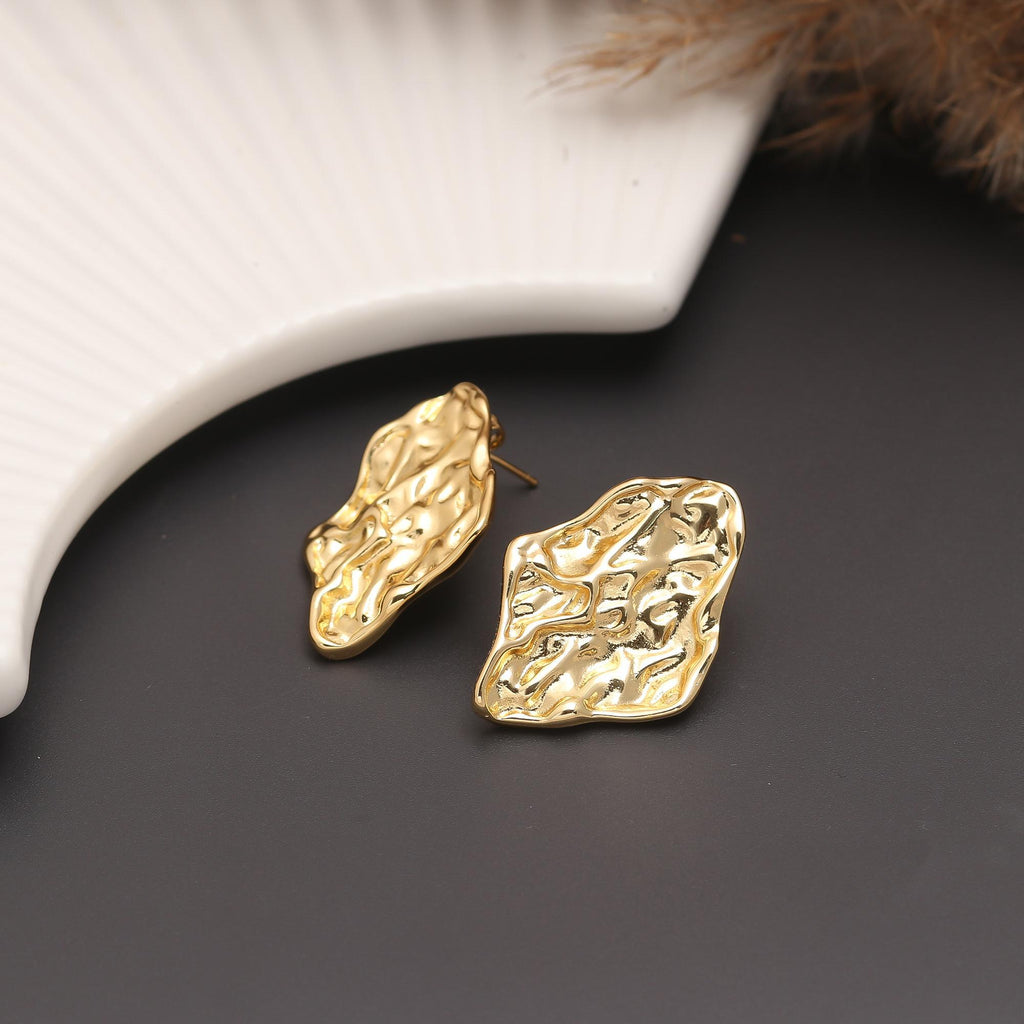Molten Aura Studs