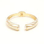 Ivory Wave Cuff