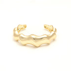 Molten Flow Cuff