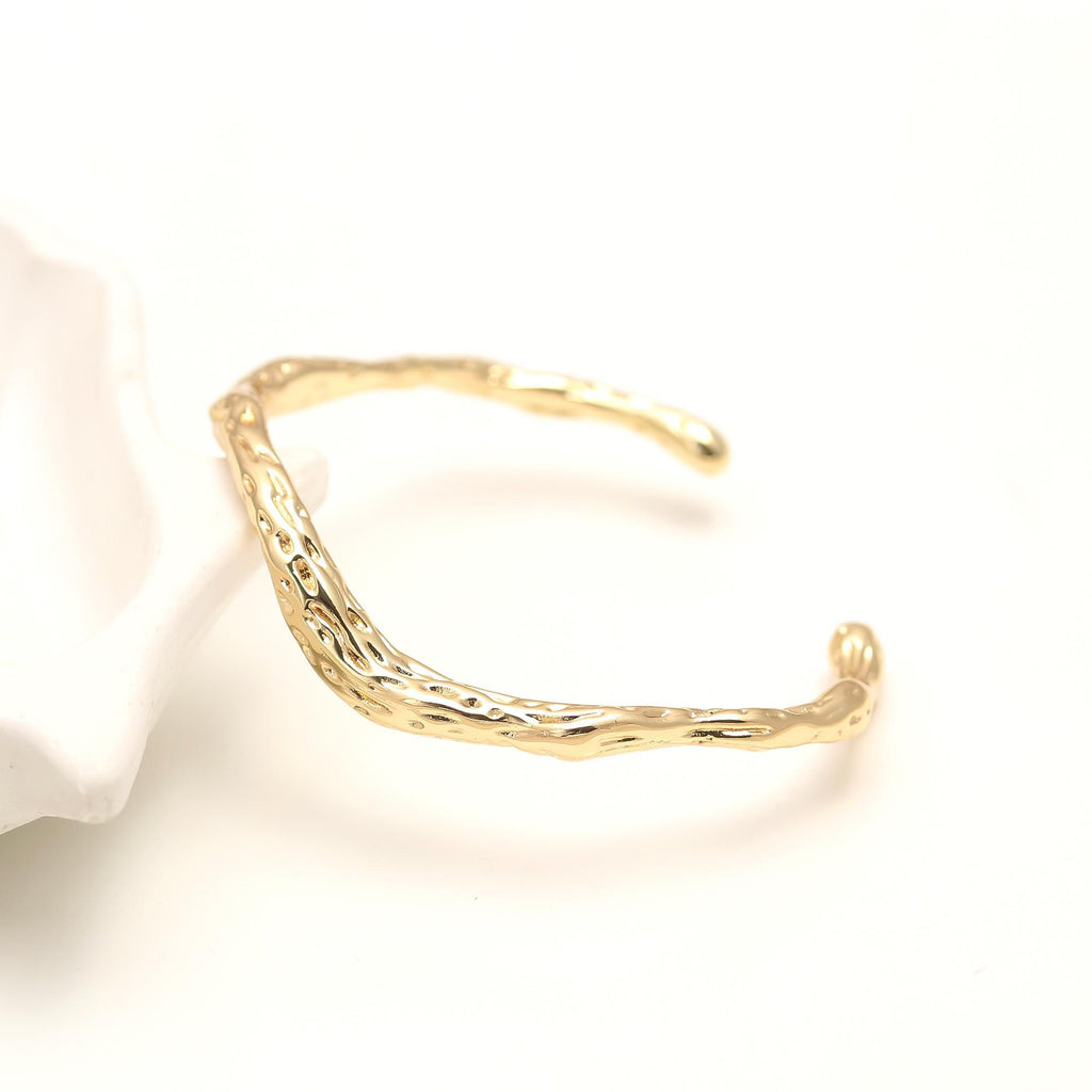 Molten Wave Cuff