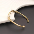Molten Wave Cuff