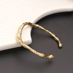 Molten Wave Cuff