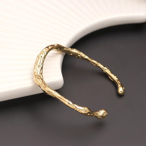 Molten Wave Cuff