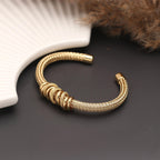Woven Radiance Cuff