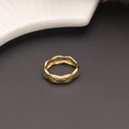 Crosswave Open Ring