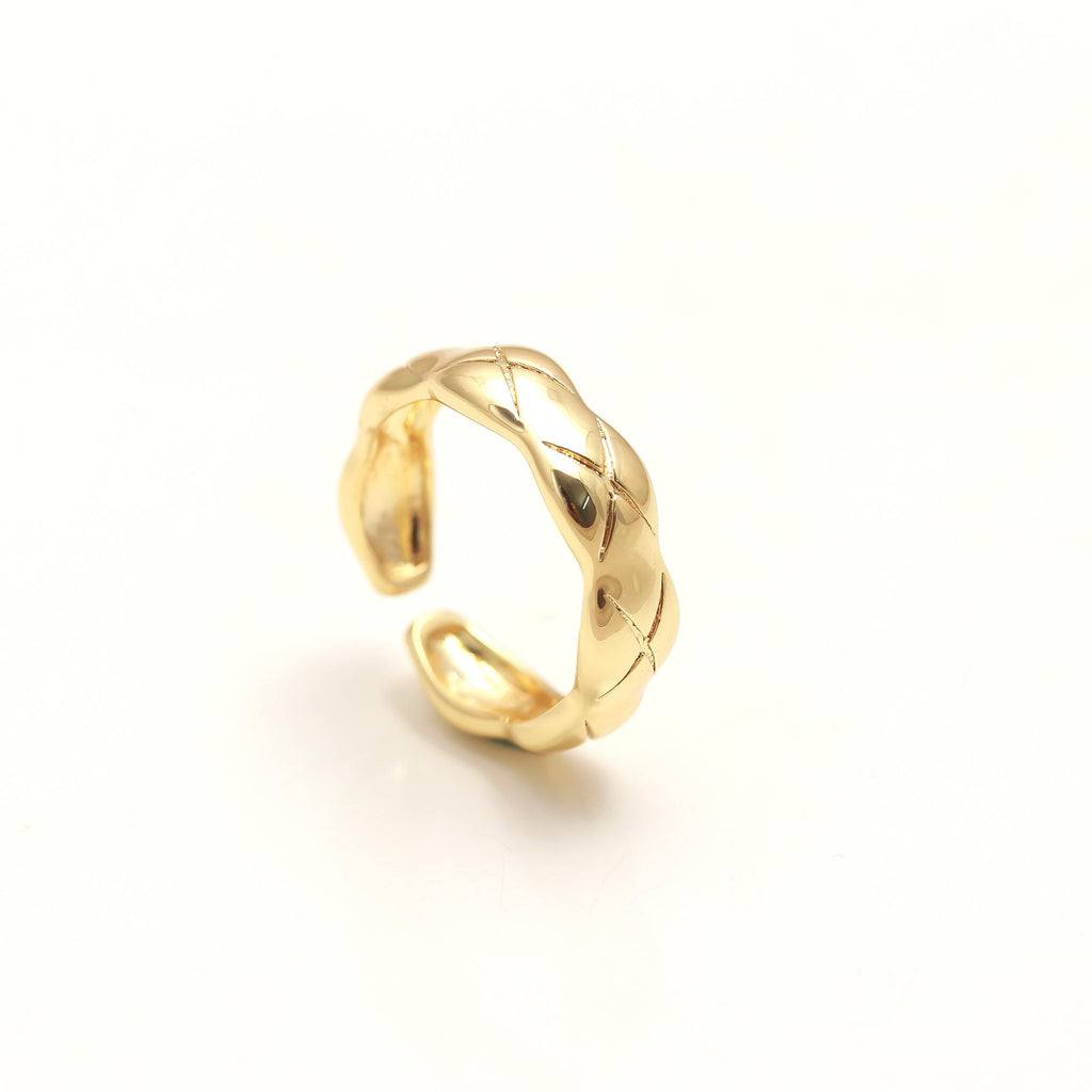 Crosswave Open Ring
