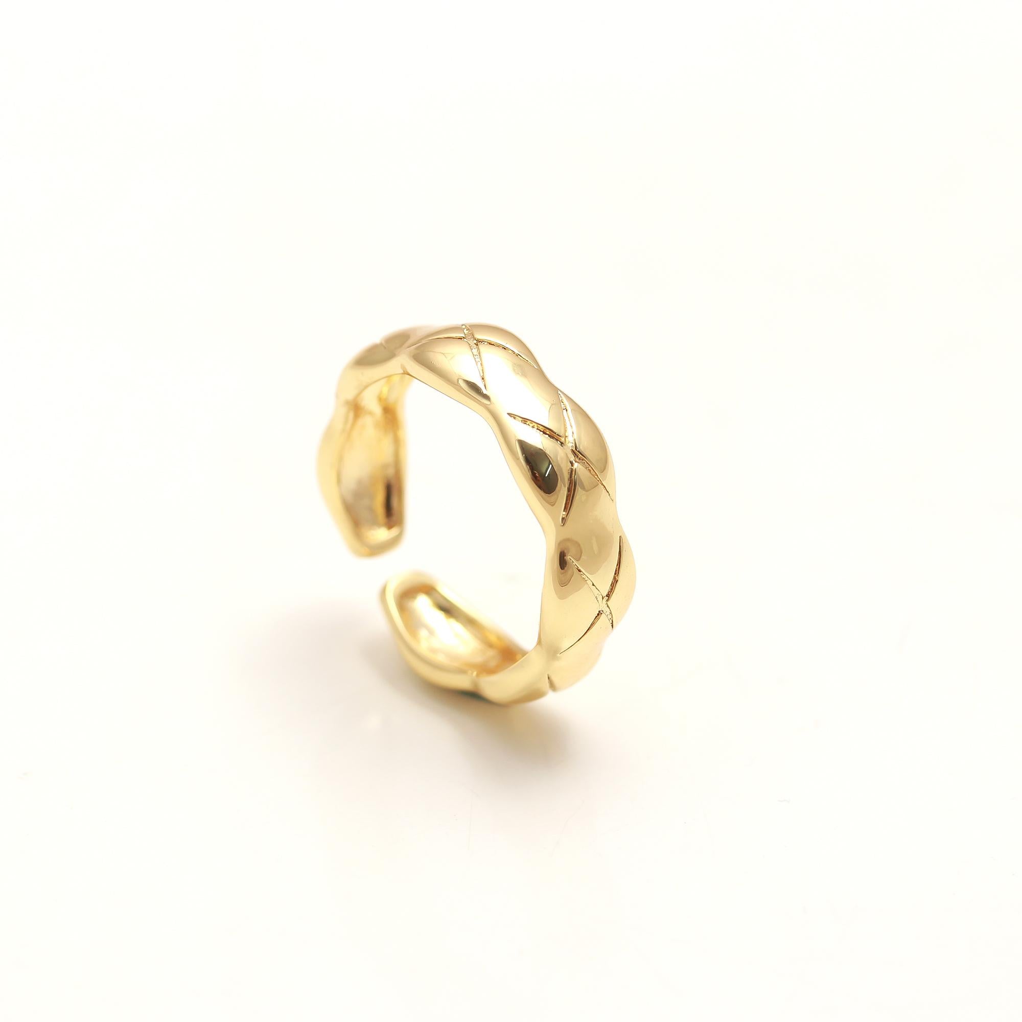Crosswave Open Ring