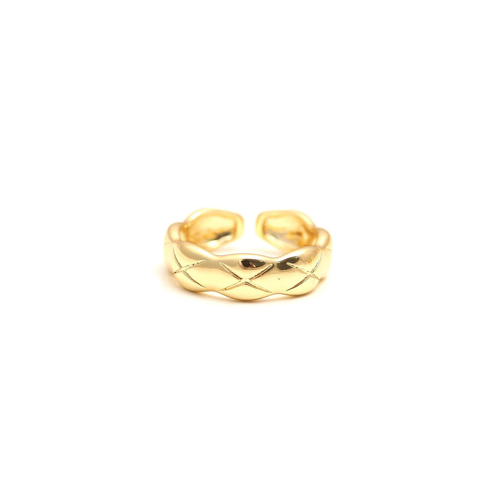 Crosswave Open Ring