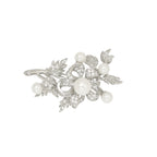 Pearl Royale Brooch