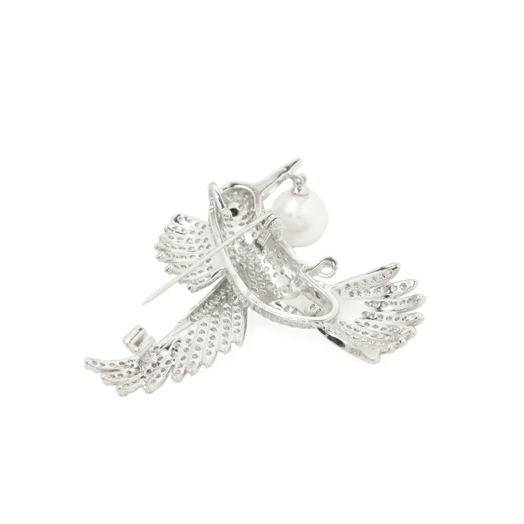 Élan Pearl Brooch