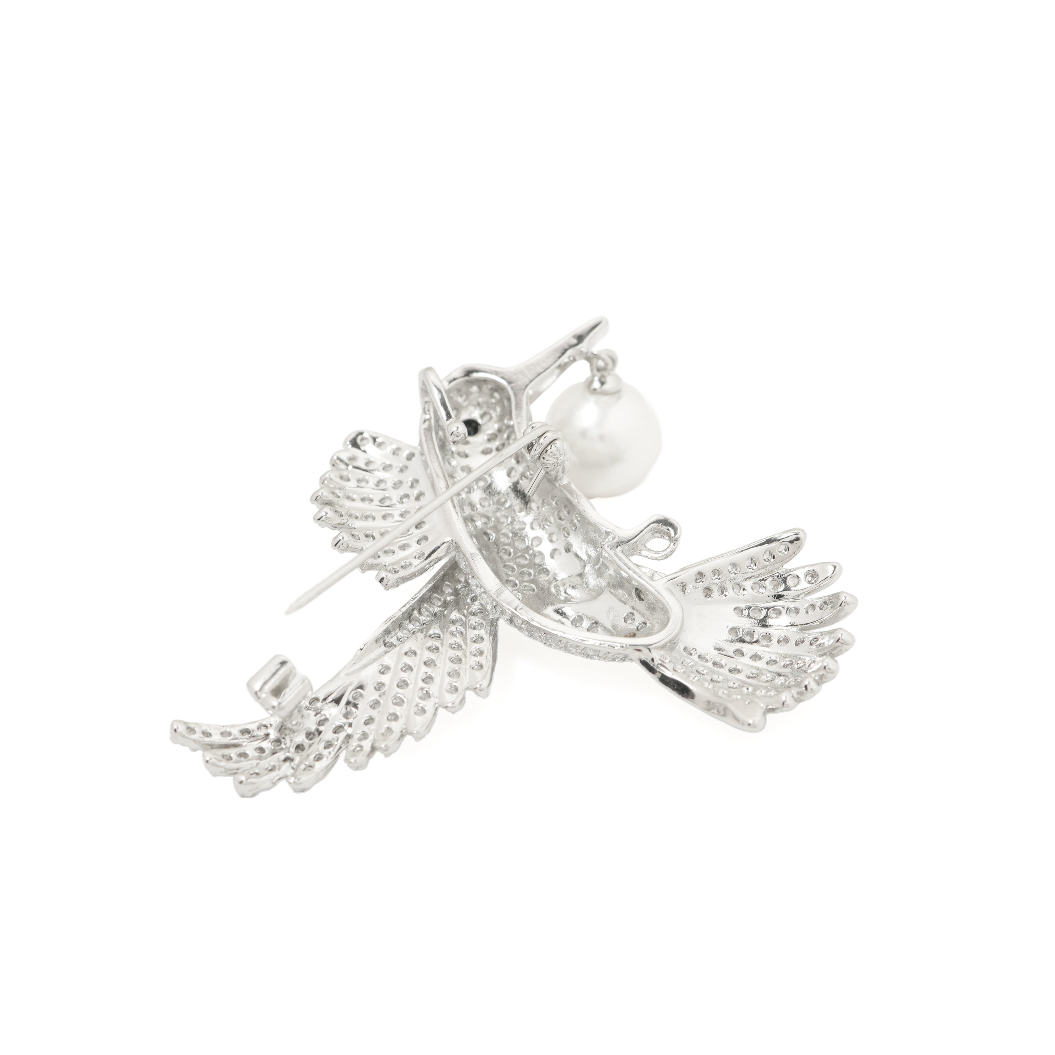 Élan Pearl Brooch