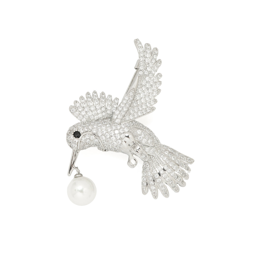 Élan Pearl Brooch