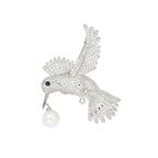 Élan Pearl Brooch