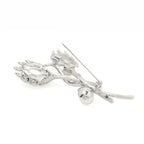 Opaline Bloom Brooch
