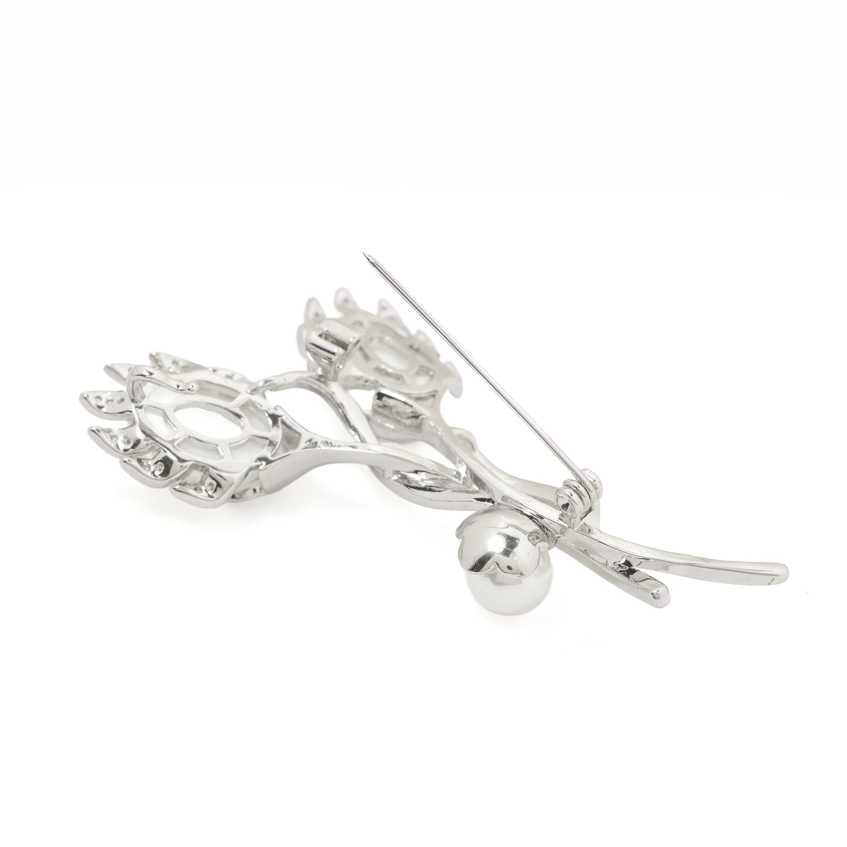 Opaline Bloom Brooch