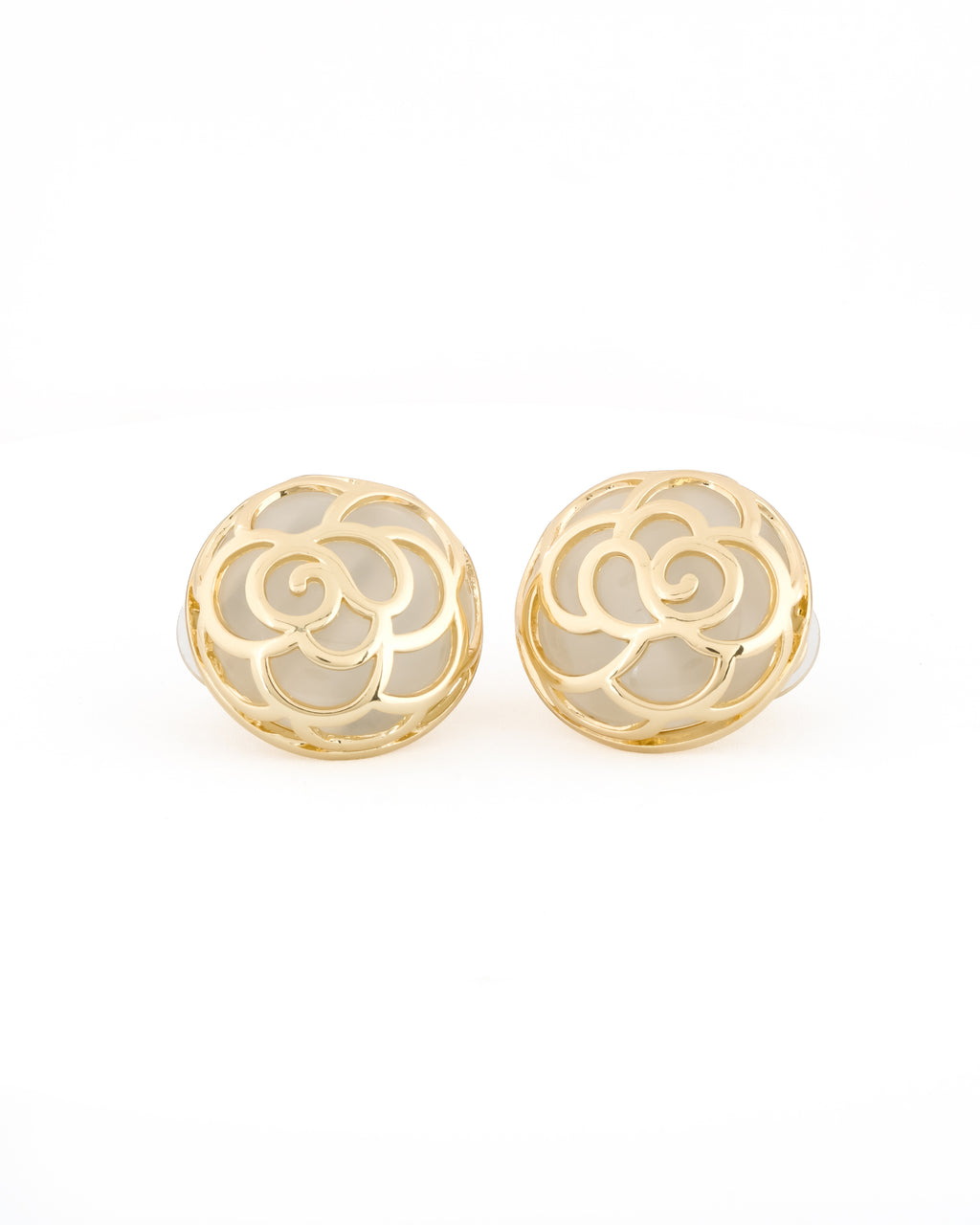 Aurelia Bloom Studs