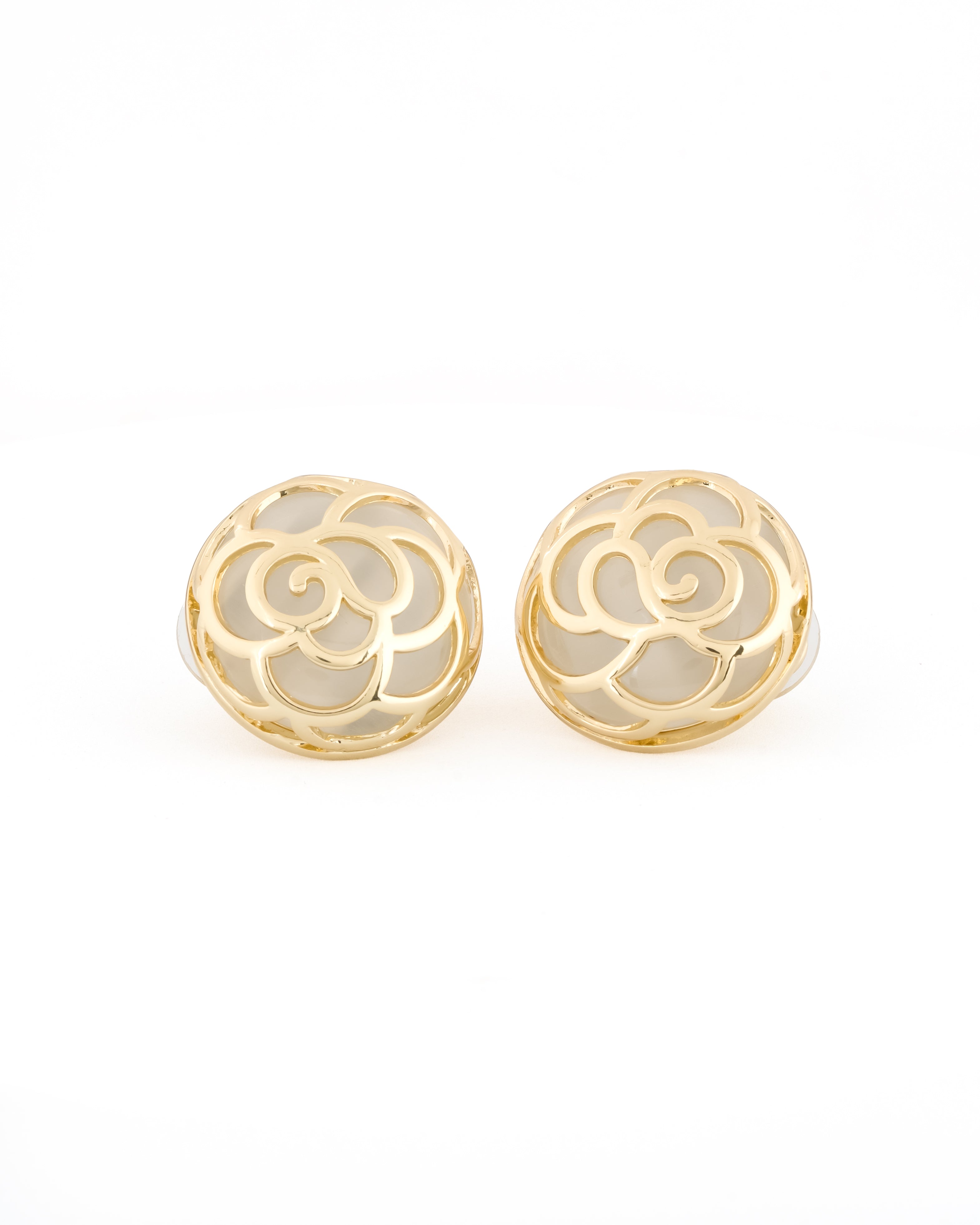 Aurelia Bloom Studs