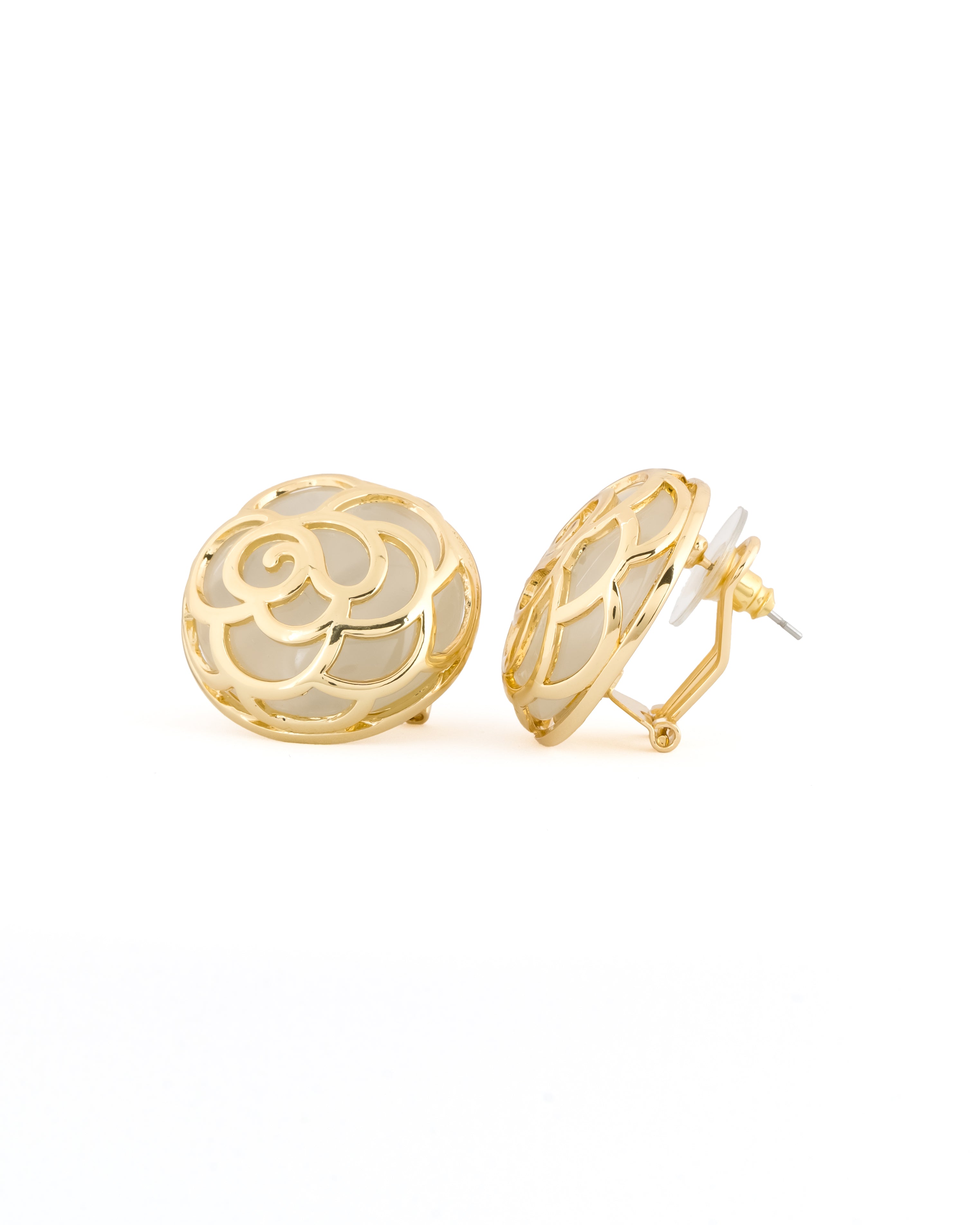 Aurelia Bloom Studs