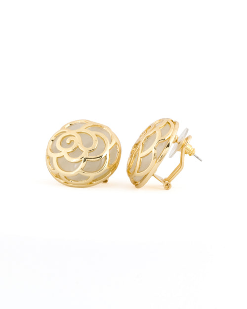 Aurelia Bloom Studs