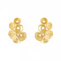 Solara Halo Earrings