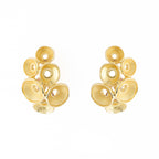 Solara Halo Earrings