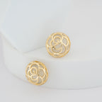 Aurelia Bloom Studs