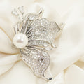 Ivory Blossom Brooch
