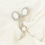 Opaline Bloom Brooch