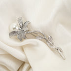 Pearl Bloom Brooch