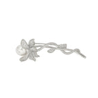Pearl Bloom Brooch